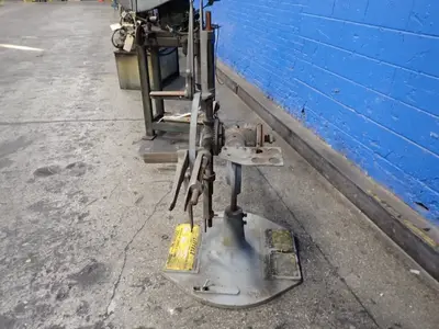USED LITTELL MACHINE CO 3