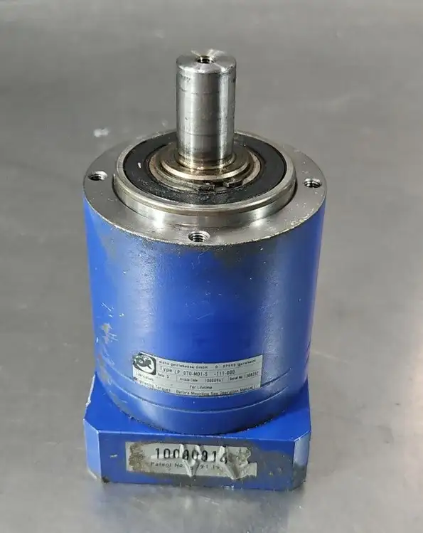 Used Alpha LP-070-M01-5 Speed Reducers South Carolina US | Palmetto Automation #1157886