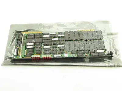 Zetron 2000 ADPCM Printed Circuit Board 702-9153 PCB Control Card