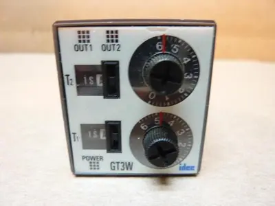 USED IDEC GT3W-A66