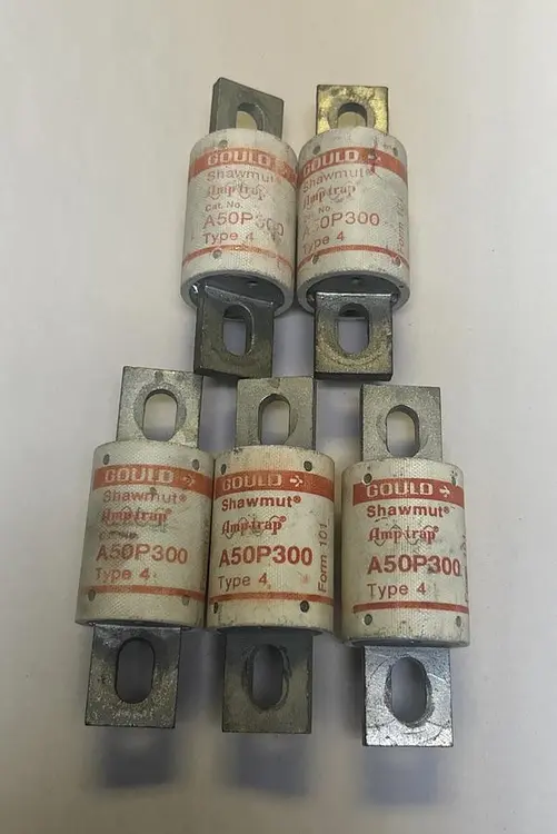 Used GOULD SHAWMUT A50P300 Miscellaneous Equipment (Electrical & Power) | Surplus Asset Holdings #1195745