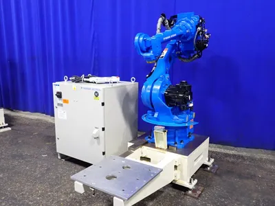 Used YAKSAWA MOTOMAN MH80 Robots Ohio US | HGR 24 #1096737