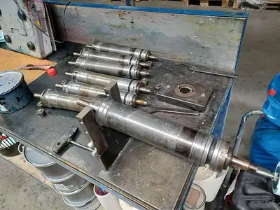 USED GALLUS R200