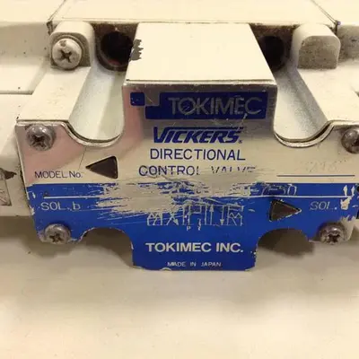 USED VICKERS DC4V37CMP7H750