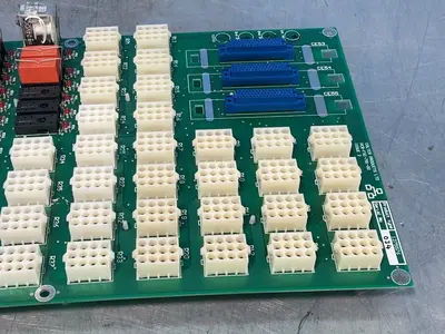 Used COLTER PRODUCTS PCBFSC78100 Printed Circuit Boards (PCB) Ohio US | HGR 24 #1358000