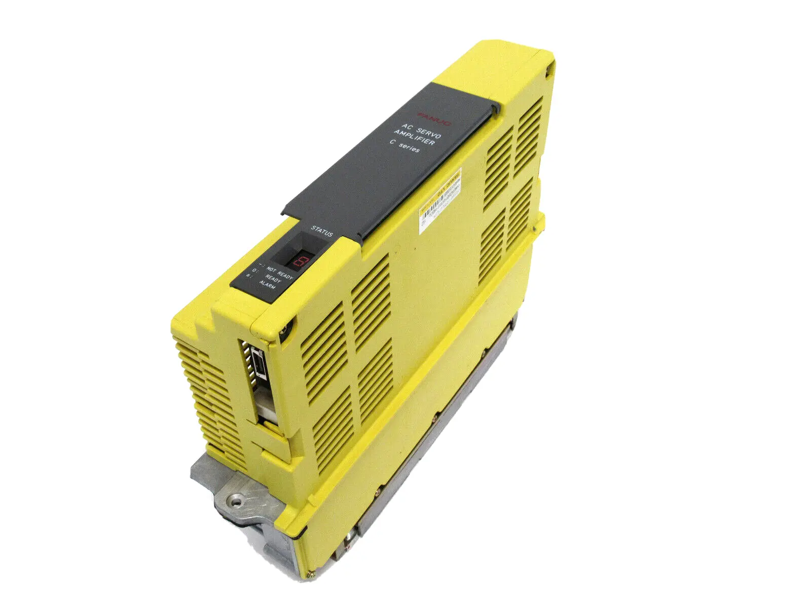 USED FANUC A06B-6066-H006 SERVO AMPLIFIER A06B6066H006
