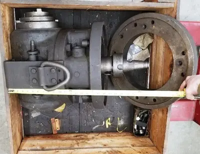 USED GMC INW 23A-160/175