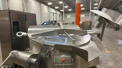 Used SEYDELMANN K 324 AC8 VAK Commercial Food Processors Illinois US | M&M Equipment Corp. #1367544