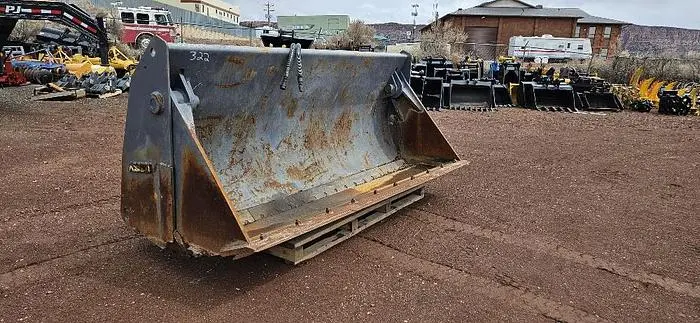 Used JRB _UNKNOWN_ Multipurpose Buckets Utah US | CSS Equipment Sales #1347120