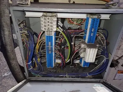 USED MINSTER MEF414S