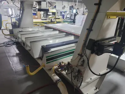 2014 C.R. ONSRUD 148E24CH2 Routers | MD Equipment Services LLC (7)