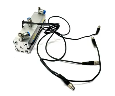 USED FESTO MULTI STAGE CYLINDER, 539695