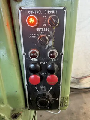 USED 1960 MOORE NO. 3