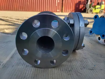 2" Class 300 Globe Valve API 594