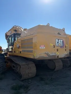 2023 CATERPILLAR 352 Excavators | JYC EQUIPMENT (5)