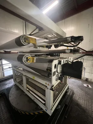 2011 MACCHI 3 layer blown film line Extrusion Lines, Blown Film - Multi Layer Lines | Mark One Machinery (119)