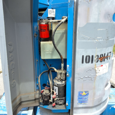 USED 2013 Genie Z-30/20N RJ