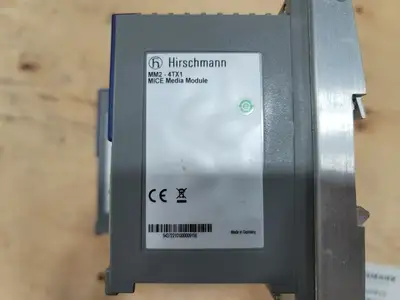 USED HIRSCHMANN MS20-1600SAAEHH02.0.02