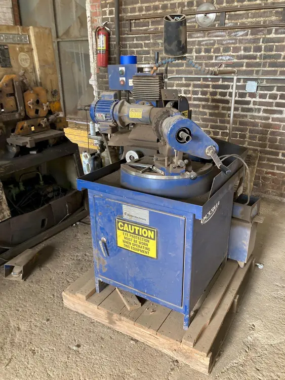 Used RUSH REJUVENATOR Drill Grinders Ohio US | Yoder Brothers machinery #222898