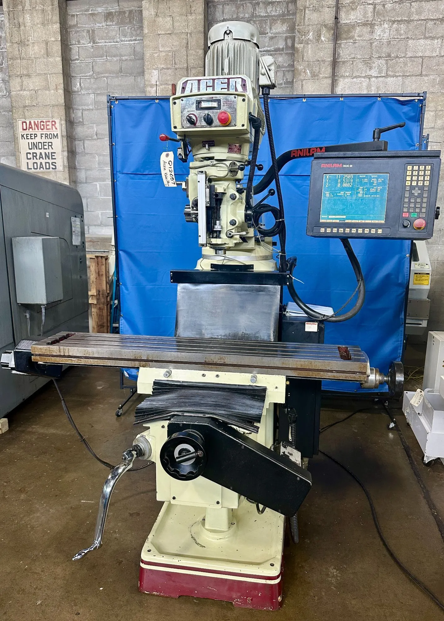 USED 2005 Acer EVS-3VKH-54