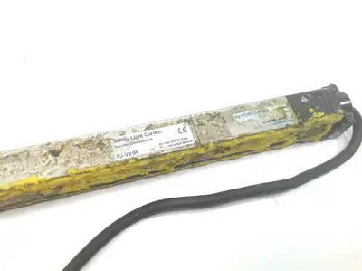 USED KEYENCE SAFETY LIGHT CURTAIN SETS