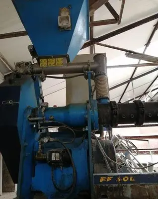 USED FARMET FE500