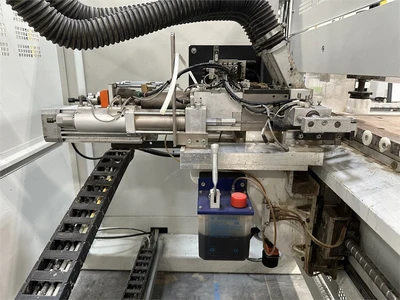 Used 2019 BIESSE (OMAL) ELIX K3 Throughfeed boring and boring/dowel-inserting machines California US | MachineryMax #1572065