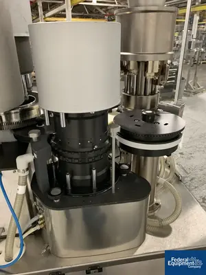 USED MG2 MG2 Futura Capsule Filling Machine Powder and Pellets