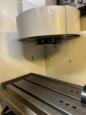 2010 HAAS MINI MILL CNC Machines | Bowland Trading Ltd (5)