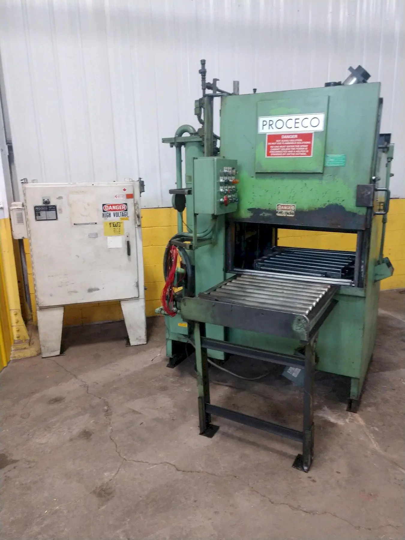 USED PROCECO AP 24-24-500