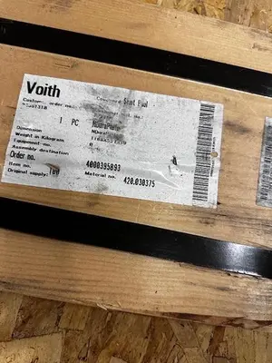 NEW 2023 VOITH CM12