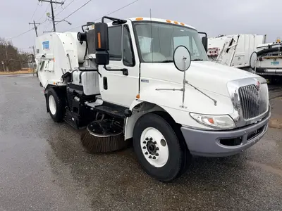 Used 2013 TYMCO 600 Street Sweeper North Carolina US | Levan Equipment #1546324