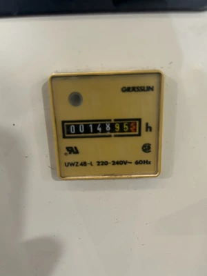 USED 1992 Chevalier ED-252, 1992, DRO, 148 HOURS USE!!