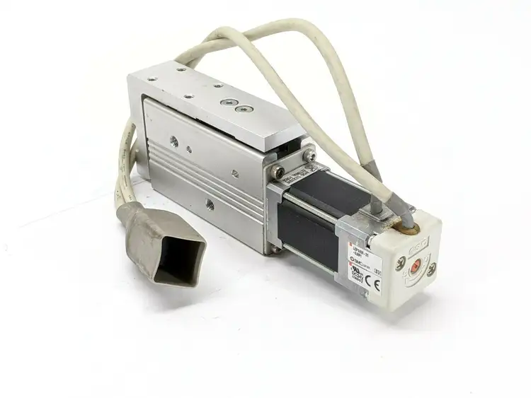 Used SMC ELECTRIC ACTUATOR Linear Actuators | Maverick Industrial Sales #1103168