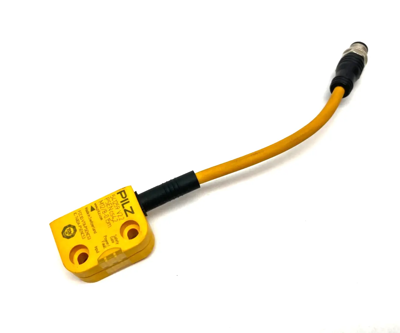 USED PILZ RFID SAFETY SWITCH, 2-SAFE SC OUTS