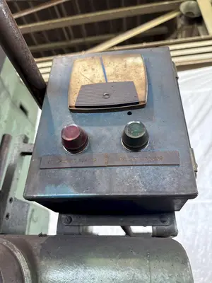 USED FRORIEP W12400
