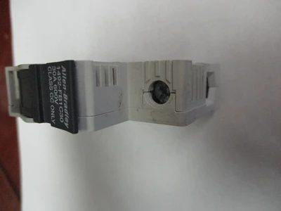 USED Allen Bradley 1492-FB1C30