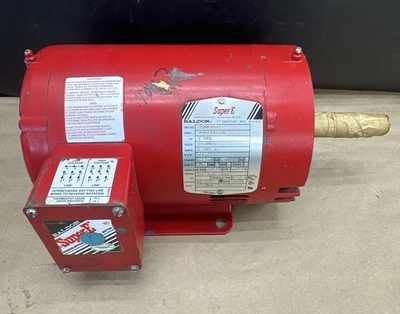 USED Baldor EJMM3154T
