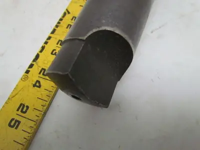 ATM 1-13/16" Morse Taper No. 5MT Shank Drill Bit 17-1/4" OAL (041)