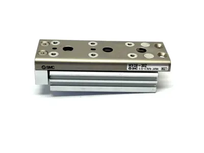MXQ8-30Z | SMC  Guided Slide Table - Used