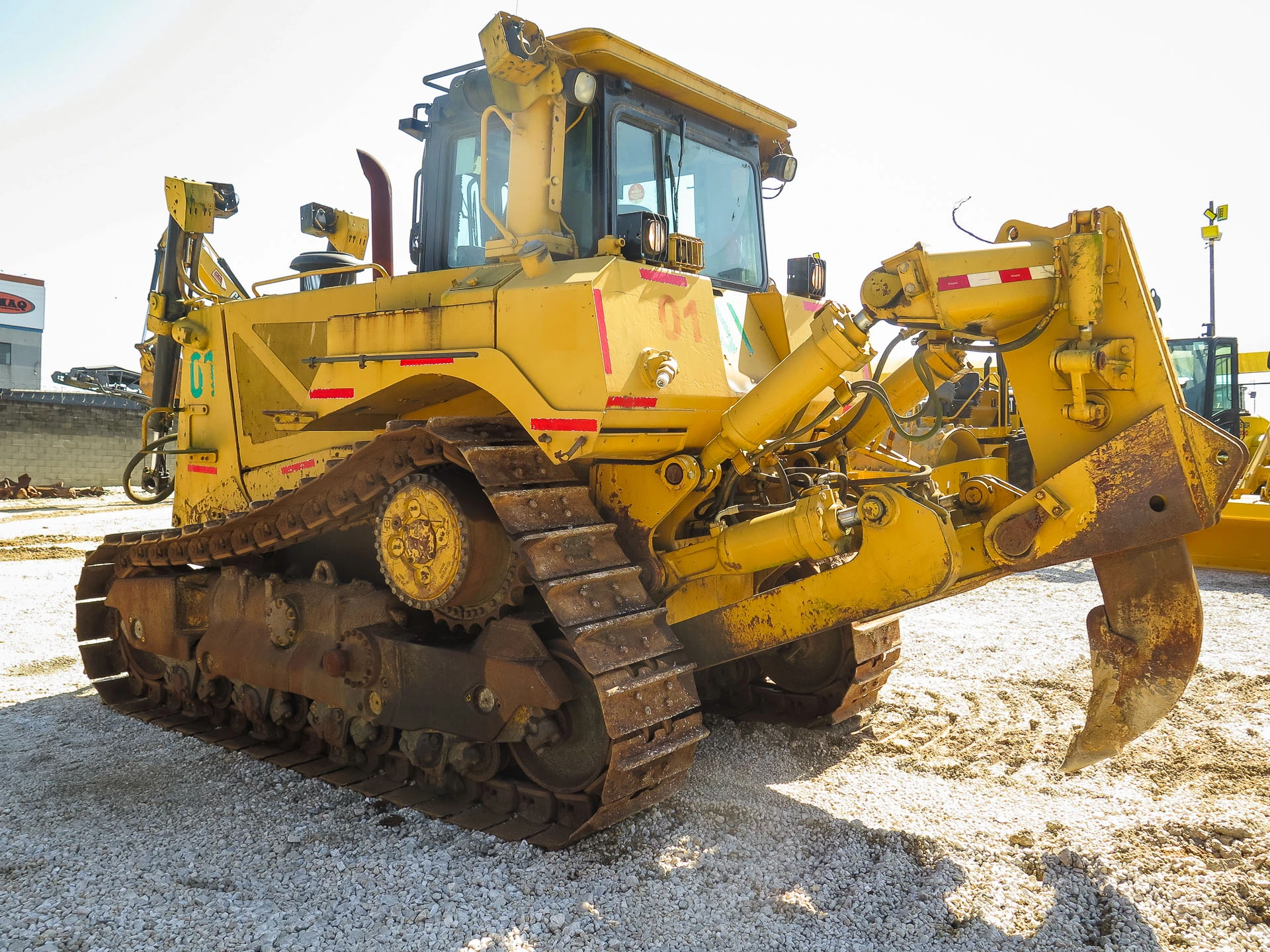Used 2009 CATERPILLAR D8T Crawler Dozers Florida US | US Global Heavy Equipment Solutions #1412624