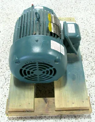 NEW BALDOR ECP83774T-4 MOTOR 10HP 460V 215T 07K629X813 1-3/8" DIA.