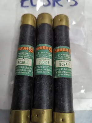 Used BRUSH ECSR-5 Miscellaneous Equipment (Electrical & Power) | Surplus Asset Holdings #1193863