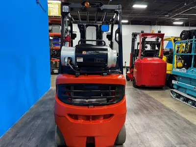 Used 2021 LINDE HT25CT Misc Forklifts Minnesota US | Birnstengel Equipment #1550193