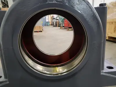 Split Plummer Block Bearing Housing SD3280D