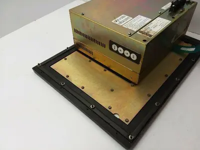 Nematron Corp MON-1503-004 Operator Interface