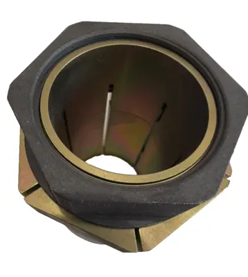 NEW FENNER 6202400 TRANTORQUE KEYLESS BUSHING 1-1/2" 6204200