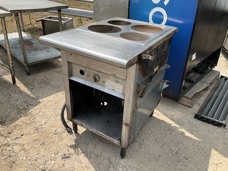 Used _UNKNOWN_ _UNKNOWN_ Steam Tables (Food) Michigan US | Miedema Asset Management Group #1321160