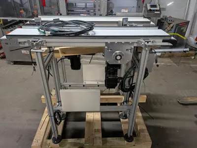 Used MK _UNKNOWN_ Conveyors | ND Industrial Surplus #1225347
