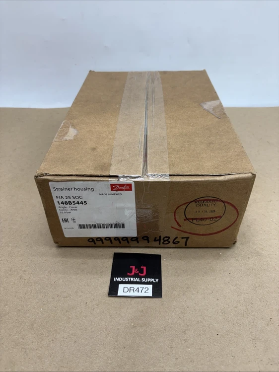 New | in-Stock Danfoss 148B5445 Dryers Indiana US | J&J Industrial Supply #869776